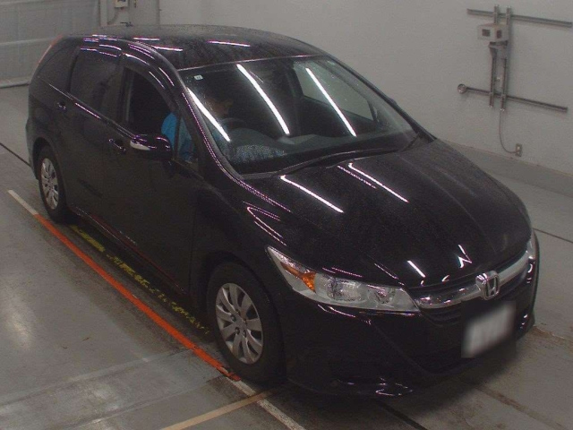 HONDA STREAM 2009