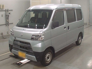 DAIHATSU HIJET VAN 2020