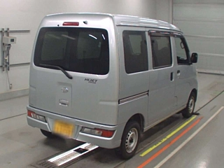 DAIHATSU HIJET VAN 2020