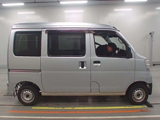 DAIHATSU HIJET VAN 2020