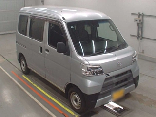 DAIHATSU HIJET VAN 2020