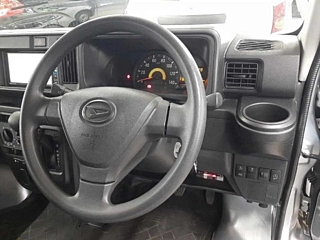 DAIHATSU HIJET VAN 2020