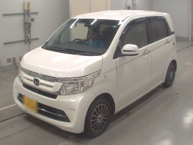 HONDA N WGN 2017