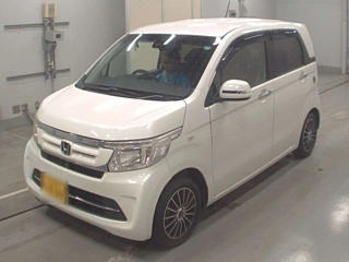 HONDA N WGN 2017