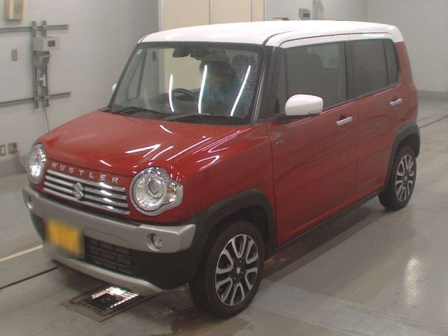 SUZUKI HUSTLER 2016