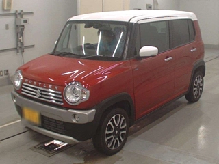 SUZUKI HUSTLER 2016