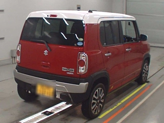 SUZUKI HUSTLER 2016