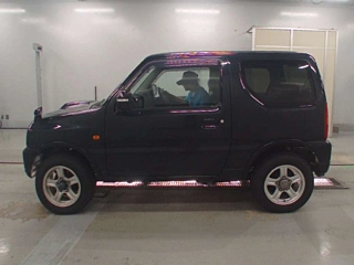 SUZUKI JIMNY 2010