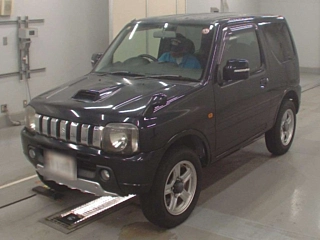 SUZUKI JIMNY 2010