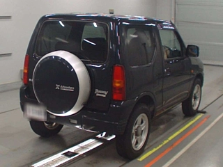 SUZUKI JIMNY 2010