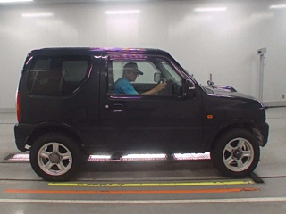 SUZUKI JIMNY 2010