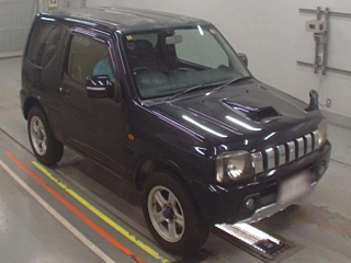 SUZUKI JIMNY 2010