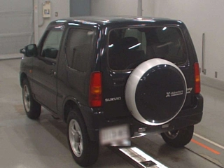 SUZUKI JIMNY 2010
