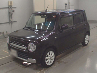 SUZUKI ALTO LAPIN 2014