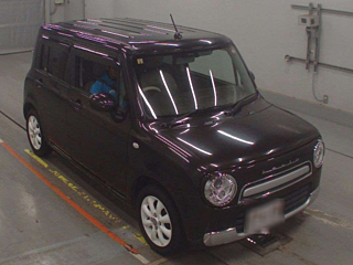 SUZUKI ALTO LAPIN 2014
