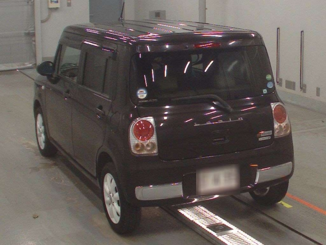 SUZUKI ALTO LAPIN 2014