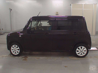 SUZUKI ALTO LAPIN 2014