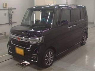 HONDA N BOX 2021