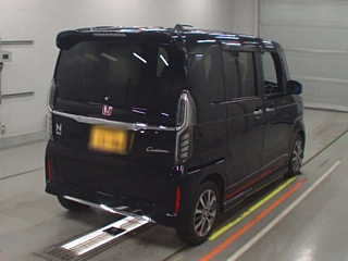 HONDA N BOX 2021