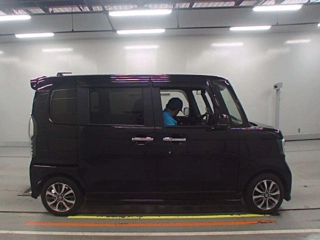 HONDA N BOX 2021