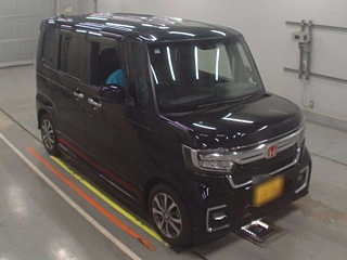 HONDA N BOX 2021