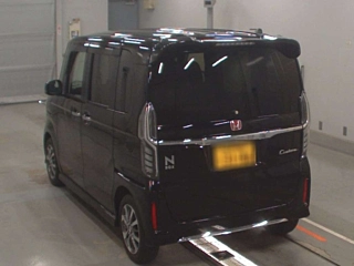 HONDA N BOX 2021