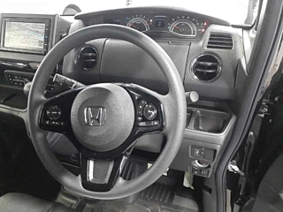 HONDA N BOX 2021