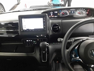HONDA N BOX 2021