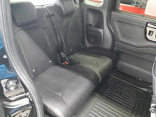 HONDA N BOX 2021