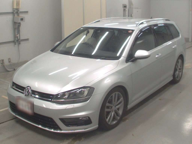 VOLKSWAGEN GOLF VARIANT 2014