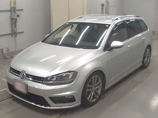 VOLKSWAGEN GOLF VARIANT 2014
