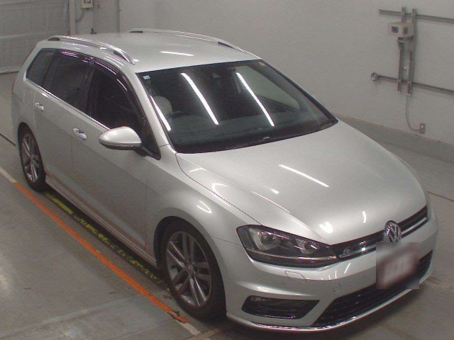 VOLKSWAGEN GOLF VARIANT 2014