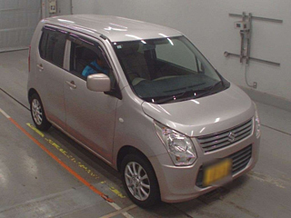 SUZUKI WAGON R 2013