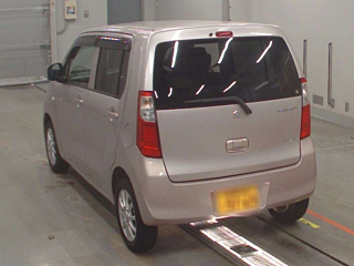 SUZUKI WAGON R 2013
