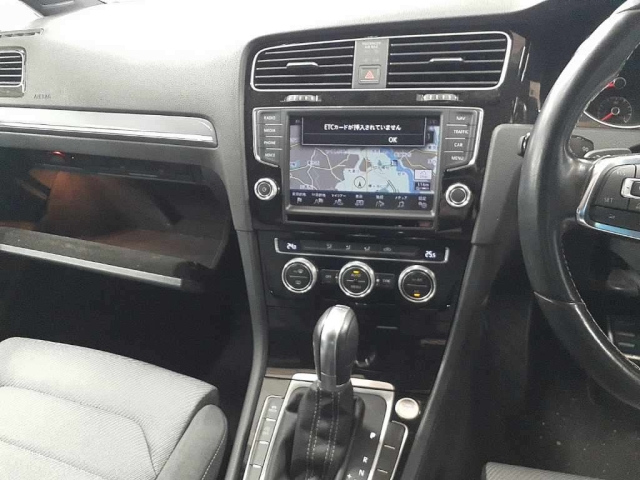 VOLKSWAGEN GOLF VARIANT 2014