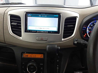 SUZUKI WAGON R 2013