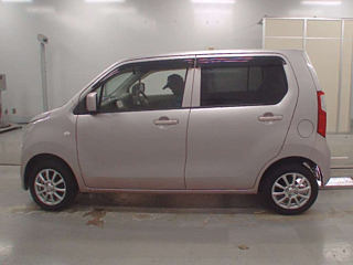 SUZUKI WAGON R 2013