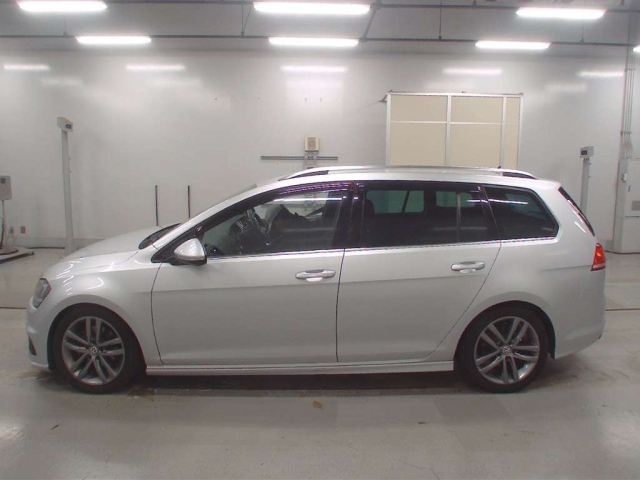 VOLKSWAGEN GOLF VARIANT 2014