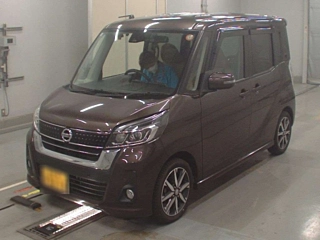 NISSAN DAYZ ROOX 2020