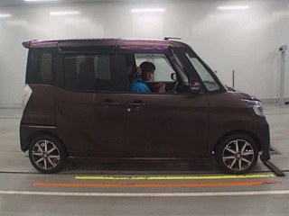 NISSAN DAYZ ROOX 2020