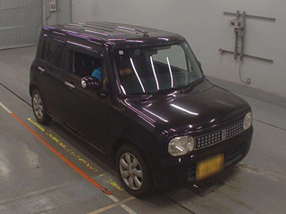 SUZUKI ALTO LAPIN 2013