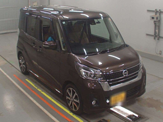NISSAN DAYZ ROOX 2020