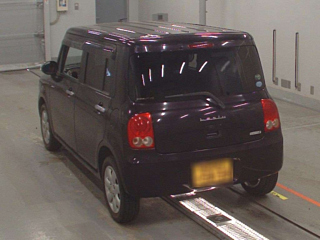 SUZUKI ALTO LAPIN 2013