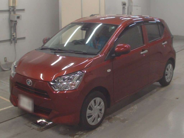 DAIHATSU MIRA E S 2020