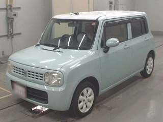 SUZUKI ALTO LAPIN 2012