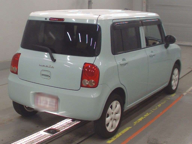 SUZUKI ALTO LAPIN 2012