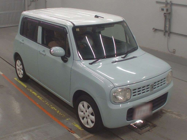 SUZUKI ALTO LAPIN 2012