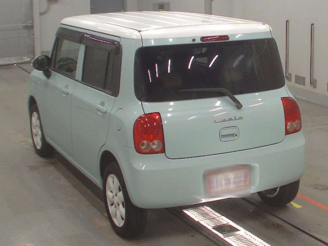 SUZUKI ALTO LAPIN 2012
