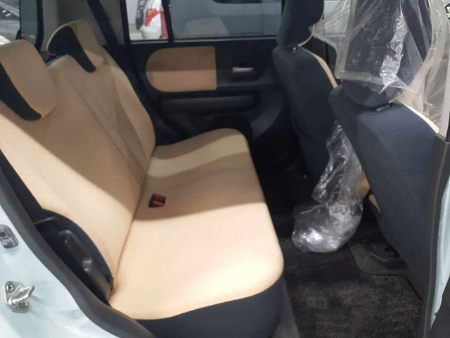 SUZUKI ALTO LAPIN 2012