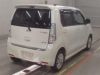 SUZUKI WAGON R 2014